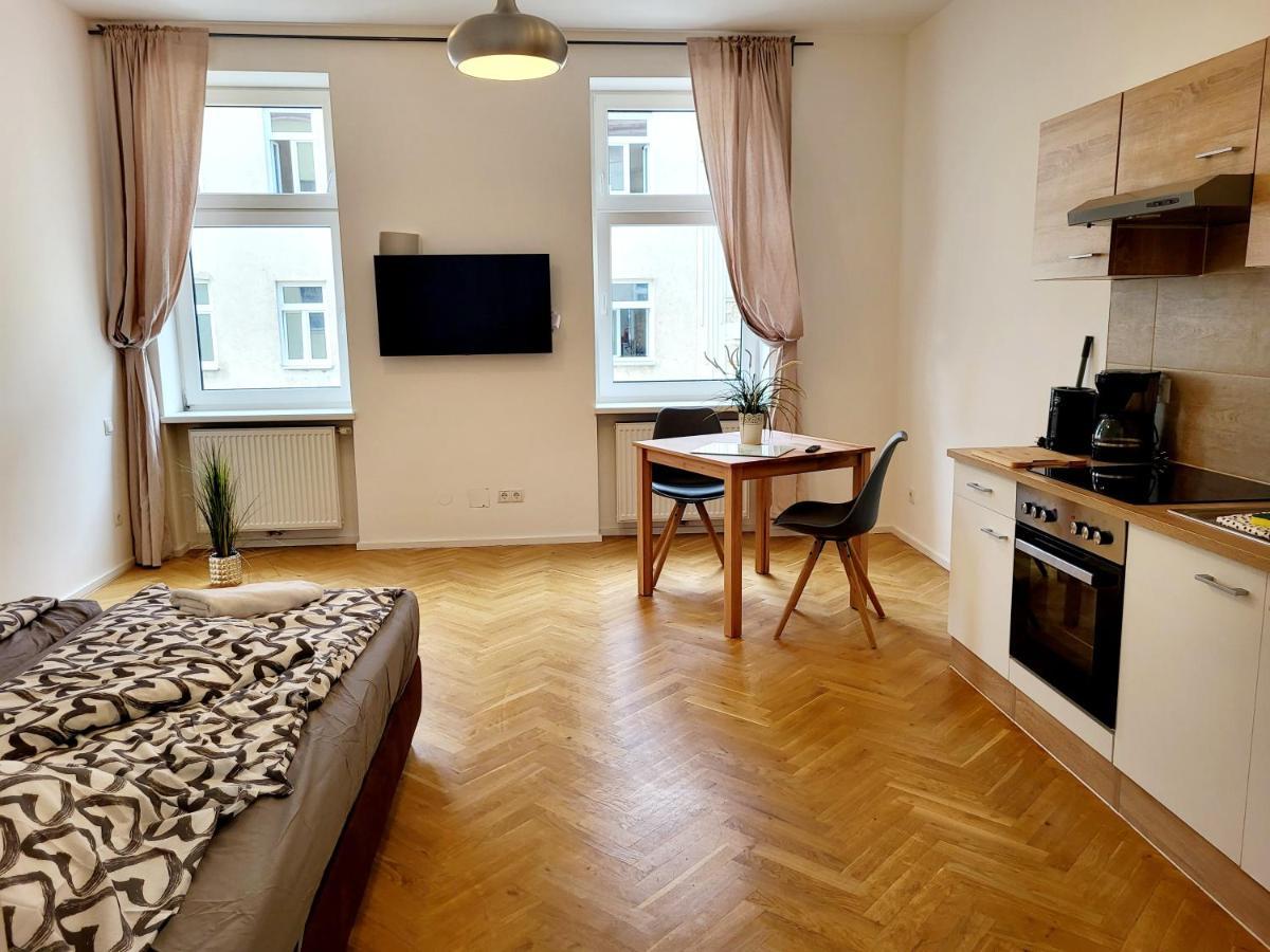 Buchengasse Apartment Vienna - Free Highspeed-Internet Exterior photo