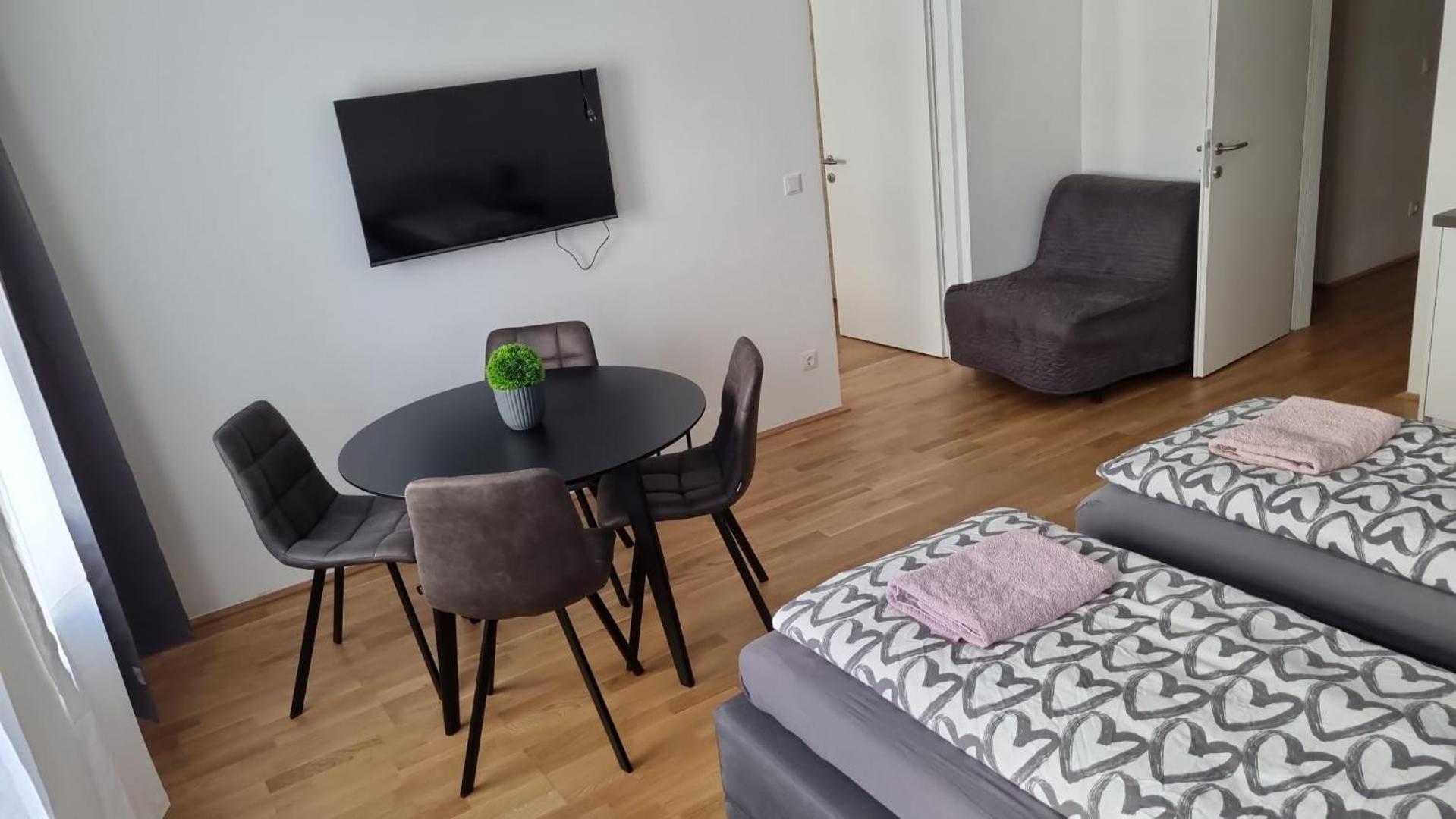 Buchengasse Apartment Vienna - Free Highspeed-Internet Exterior photo