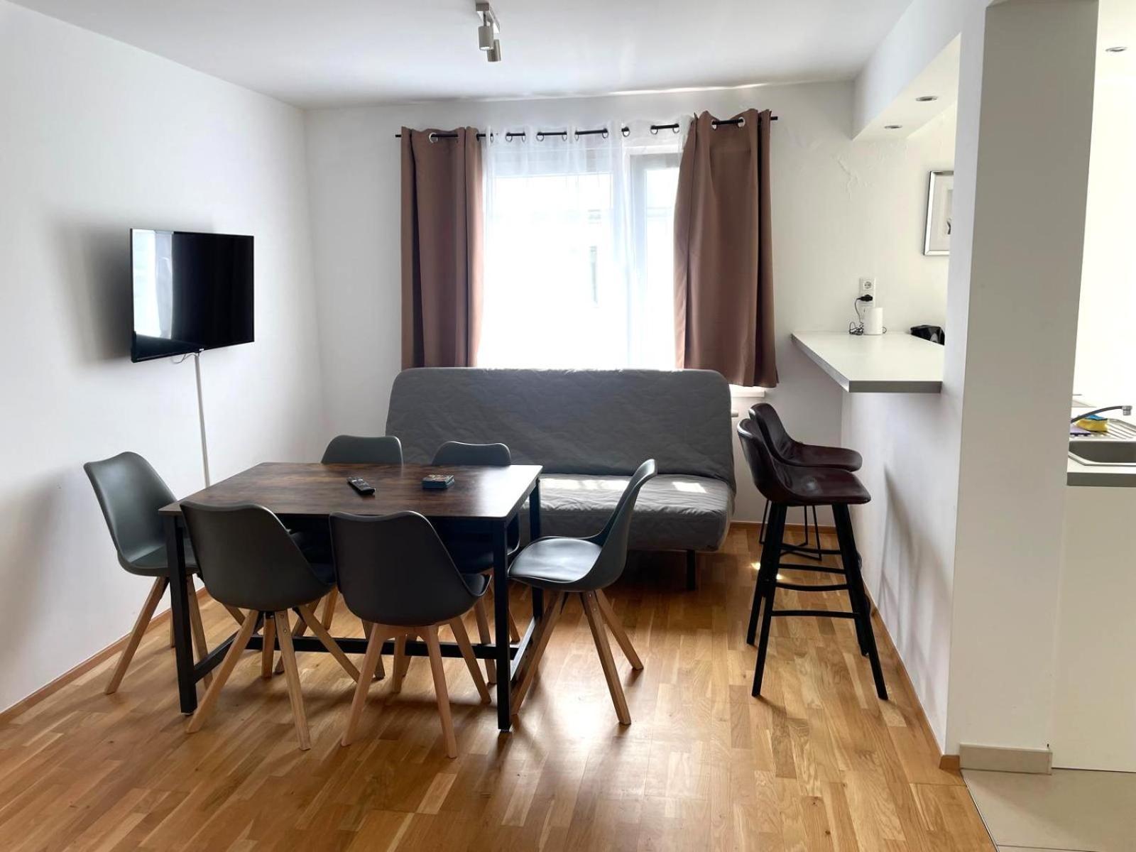Buchengasse Apartment Vienna - Free Highspeed-Internet Exterior photo